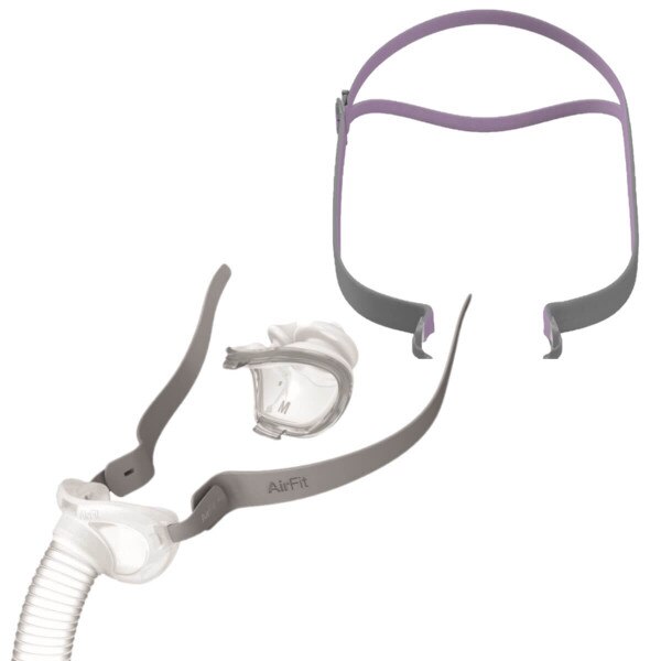 AirFit P10 For Her Mask Kit